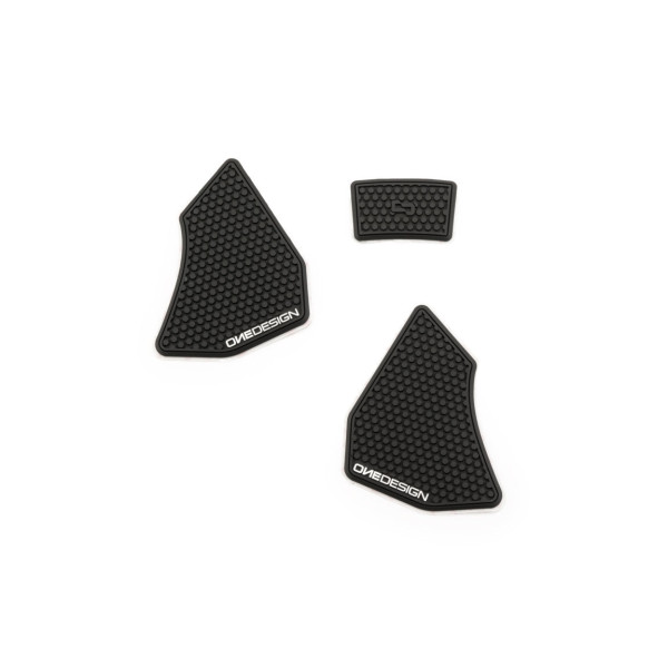 Puig Onedesign tank grips | black | ducati multistrada v4 2021>current